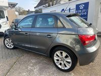 Gebraucht Audi A1 Sportback 122 PS (89 kW) 2012 Grau Kleinwagen