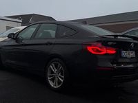 Gebraucht BMW 320 190 PS (139 kW) 2019 Schwarz Limousine