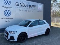 Gebraucht Audi A1 Sportback Advanced 150 PS (110 kW) 2021 Weiß Kleinwagen