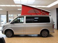 Gebraucht VW California Beach 199 PS (146 kW) 2020 Reflexsilber metallic Van