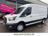 Gebraucht Ford Transit Trend 131 PS (96 kW) 2023 Frostweiß Van
