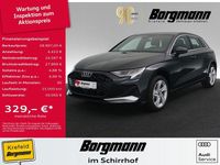 Gebraucht Audi A3 Advanced 116 PS (85 kW) 2025 Grau / manhattangrau Limousine