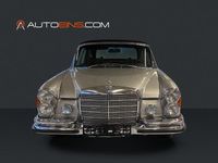 Gebraucht Mercedes 280 SE 200 PS (147 kW) 1970 Silber Cabrio