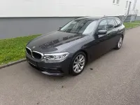 Gebraucht BMW 520 Sport Line 190 PS (139 kW) 2020 Grau Limousine