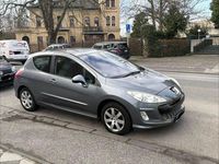 Gebraucht Peugeot 308 Sport 120 PS (88 kW) 2008 Grau Limousine