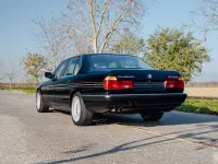 Gebraucht Alpina B12 349 PS (256 kW) 1989 Schwarz Limousine