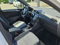 Gebraucht VW Tiguan R-line 239 PS (175 kW) 2020 Weiß SUV