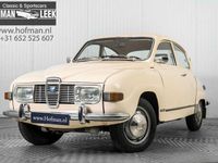 Gebraucht Saab 96 68 PS (50 kW) 1971 Weiß Limousine