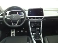 Gebraucht VW T-Roc Life 150 PS (110 kW) 2025 Rot SUV