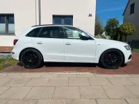 Gebraucht Audi SQ5 313 PS (230 kW) 2015 Weiß SUV