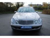 gebraucht Mercedes E320 Lim. Elegance Automatik Tempomat Kamera