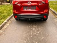 Gebraucht Mazda CX-5 175 PS (128 kW) 2014 Rot SUV