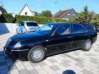 Gebraucht Lancia Thesis 185 PS (136 kW) 2009 Schwarz Limousine