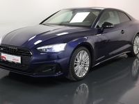 gebraucht Audi A5 Coupé 45 TFSI quattro S tronic S line Navi