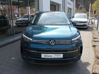 Gebraucht VW Tiguan Goal 131 PS (96 kW) 2025 Blau SUV