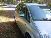 Gebraucht Opel Meriva 116 PS (85 kW) 2005 Grau Van / Kleinbus