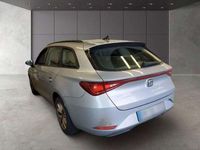 gebraucht Seat Leon Sportstourer Style2.0TDI LED Navi SHZ PDC