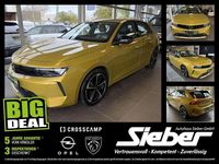 Gebraucht Opel Astra Edition 181 PS (133 kW) 2022 Kult gelb Limousine