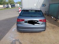 Gebraucht Audi A3 S-Line 150 PS (110 kW) 2014 Grau Limousine
