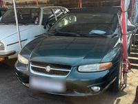 Gebraucht Chrysler Stratus 163 PS (119 kW) 1998 Grün Cabrio