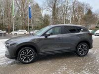 gebraucht Mazda CX-5 165PS FWD 6GS Ad'vantage 360° Navi