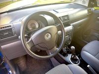 Gebraucht VW Fox 54 PS (39 kW) 2010 Blau Kleinwagen