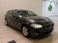 Gebraucht BMW 520 Comfort Edition 184 PS (135 kW) 2013 Grau Limousine