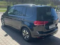 Gebraucht VW Touran Move 150 PS (110 kW) 2023 Deep black perleffekt Van / Kleinbus