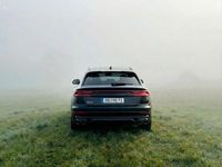 Gebraucht Audi SQ8 Ambiente 435 PS (319 kW) 2020 Schwarz SUV