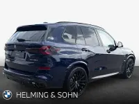 Neu BMW X5 Comfort Edition 489 PS (359 kW) 2026 Blau SUV