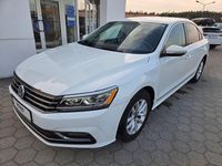 Gebraucht VW Passat 170 PS (125 kW) 2018 Weiß Limousine