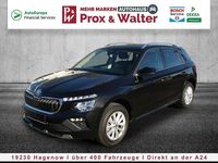 Gebraucht Skoda Kamiq Selection 116 PS (85 kW) 2024 Schwarz SUV