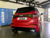 Ny Ligier JS50 2026 Röd Halvkombi