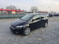 Gebraucht VW Golf Plus Cross Highline 122 PS (89 kW) 2012 Schwarz Van / Kleinbus