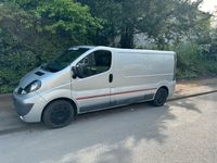 gebraucht Renault Trafic 2 L2H1 Kastenwagen 2.5 145PS