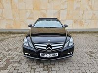 Gebraucht Mercedes E250 204 PS (150 kW) 2010 Schwarz Cabrio