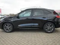Gebraucht Ford Kuga ST-Line 150 PS (110 kW) 2021 Schwarz SUV