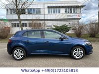 Gebraucht Renault Mégane IV 140 PS (102 kW) 2020 Blau Limousine