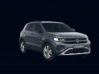 Gebraucht VW T-Cross Goal 116 PS (85 kW) 2025 Grau SUV