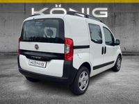 Gebraucht Fiat Fiorino 80 PS (58 kW) 2023 Weiß Van / Kleinbus