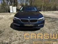 Gebraucht BMW 530 265 PS (194 kW) 2018 Blau Kombi