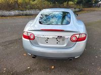 Gebraucht Jaguar XK 298 PS (219 kW) 2008 Silber Coupé