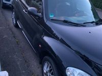 gebraucht Chrysler PT Cruiser Limited 2.2 CRD Limited