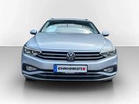 Gebraucht VW Passat Elegance 200 PS (147 kW) 2022 Silber Kombi
