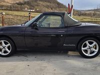 Gebraucht Fiat Barchetta 131 PS (96 kW) 2000 Braun Cabrio