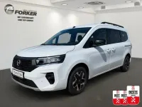 Neu Nissan Townstar Tekna 131 PS (96 kW) 2026 Mineral white Kombi