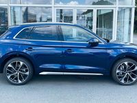 Gebraucht Audi Q5 204 PS (150 kW) 2024 Blau SUV