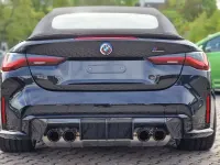 Gebraucht BMW M4 Cabriolet Competition Edition 510 PS (375 kW) 2023 Schwarz Cabrio