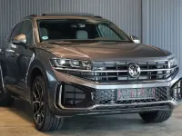 Gebraucht VW Touareg R-line 231 PS (169 kW) 2025 Grau SUV