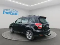 Second-hand Subaru Forester Active 147 CP (108 kW) 2015 Negru SUV